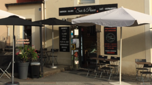 Sur Le Pouce Saint-Méloir-des-Ondes à Saint-Méloir-des-Ondes