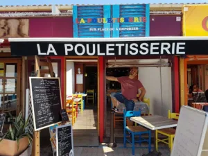 La pouletisserie à Fréjus
