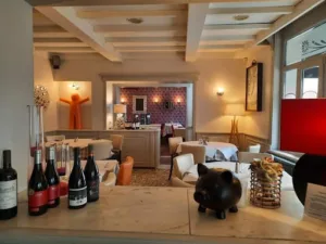 Restaurant Le Camillo à Caudry