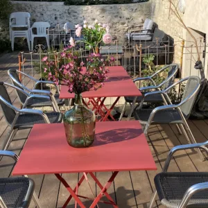 Thé l’artiste – Concept store à Maule