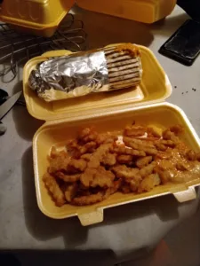 Frites Maison à Nantes