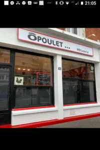 O poulet changement de proprietaire reouverture prochainement……. à Le Havre