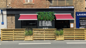 Le Bercail à Saint-Malo