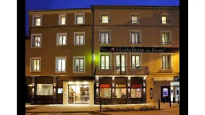 Hostellerie du Forez à Saint-Galmier