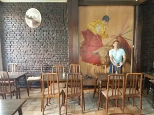 Lhacienda Restaurant à Roubaix