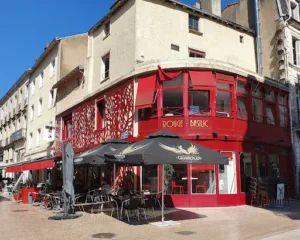 Restaurant Rouge Basilic à Poitiers