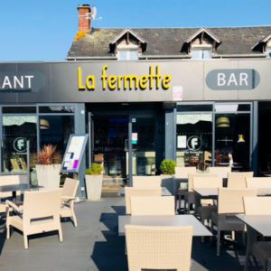 Restaurant La Fermette à Beauvoir