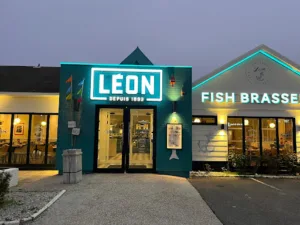 Léon – Orléans-Saran à Saran