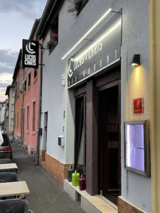 Lucas & Chris Restaurant à Colmar