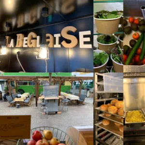 Guinguette La Béglaise à Bègles