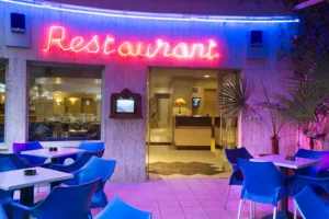 Hôtel Atlantic Lourdes à Lourdes