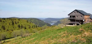 Refuge Sotré à Xonrupt-Longemer