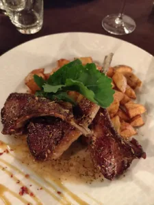 Le Pince Oreille à Poitiers