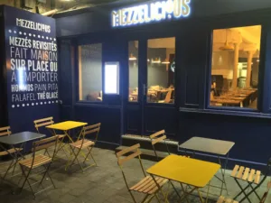 Mezzelicious à Rennes