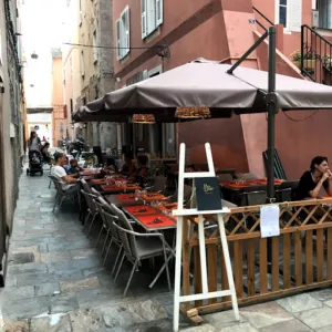 A Scudella à Bastia