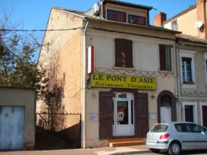 Le Pont d’Asie à Montauban