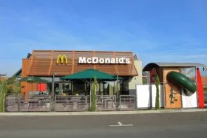 McDonald’s à La Gorgue