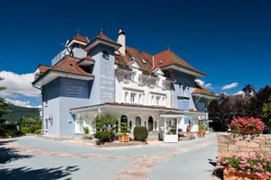 Hôtel La Maison Bleue par Yoann Conte à Veyrier-du-Lac