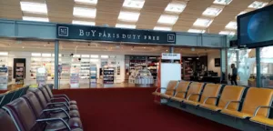 Restaurant Lounge Salon La Première Air France à Le Mesnil-Amelot