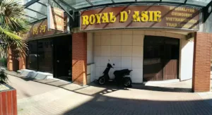 Royal D Asie à Fresnes