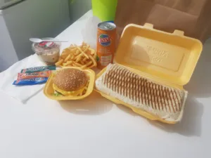 Madina Chicken Speed à Alfortville