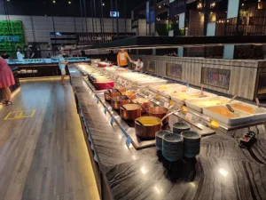 Grill Comptoir à Thillois