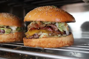 Burgers Twister à Saint-Cyr-sur-Mer