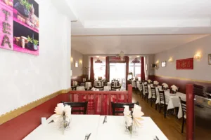 Gandhi à Versailles