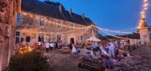 Sarl Abbaye de Champagne à Rouez