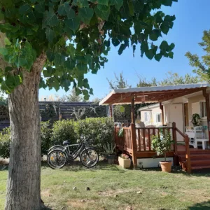 Camping Les Peupliers à Colombiers