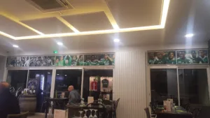 Hôtel Bar Restaurant Le Chaudron Vert à Saint-Étienne