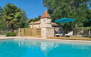 Camping Arcades à Barguelonne-en-Quercy