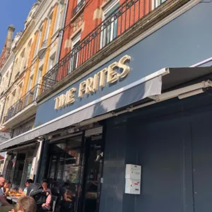 Time Frites à Cambrai