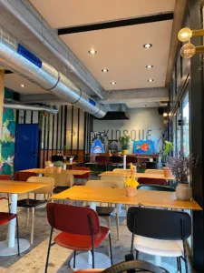 Le Kiosque à Hyères