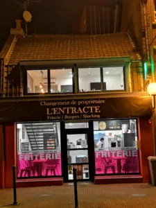 L’ENTRACTE à Marcq-en-Barul