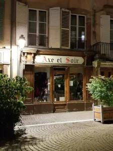 Bar du Palais à Belfort