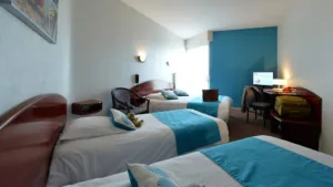 Hôtel-Restaurant Le Ty Lann – Logis à Saint-Avé