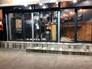 O POULET BRONZE à Bondy