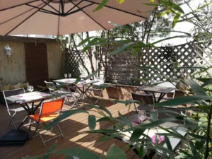 Le Savary à Saint-Nazaire