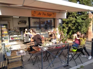 Au Pas Sage à Toulouse