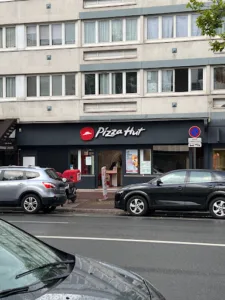 Pizza Hut à Argenteuil