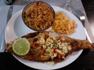 Le Snack des Supporters à Saint-Denis