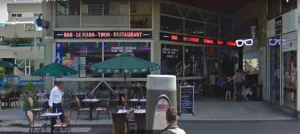 Le Marathon bar restaurant à Ivry-sur-Seine