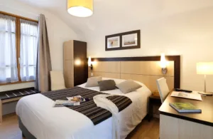 Hôtel A l’Ombre des Marronniers à Thonon-les-Bains