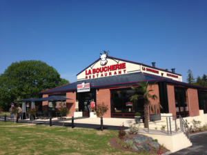 Restaurant La Boucherie à Saint-Lô