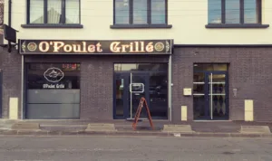O Poulet Grillé à Clichy-sous-Bois