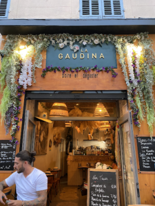 La Gaudina à Marseille