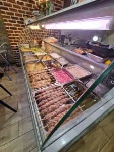 Le Gourmet KARAM à Antibes