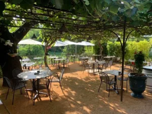 Ferme de Cornadel à Anduze