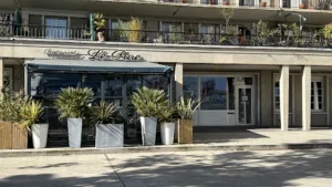 Restaurant Le Pure à Le Havre